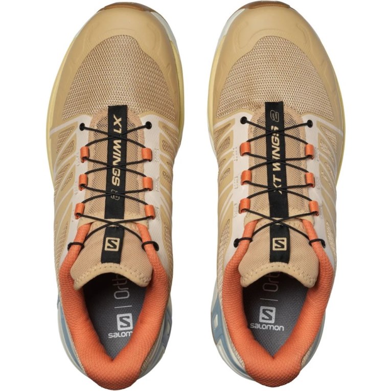 Tenis Salomon Xt-wings 2 Hombre Beige | MX SZGU860